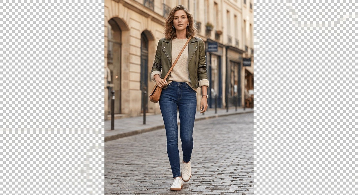 Skinny Jeans 101: Why This Denim Staple Still Rules Your Closet