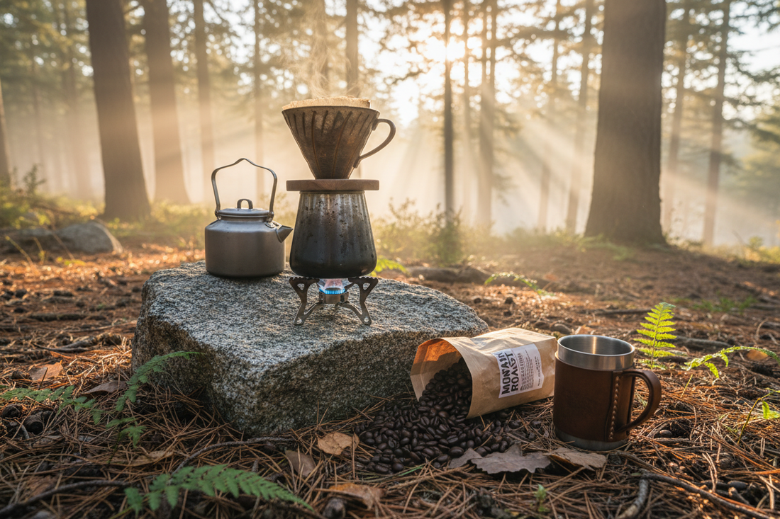 The Ultimate Guide to Camping Coffee Setups