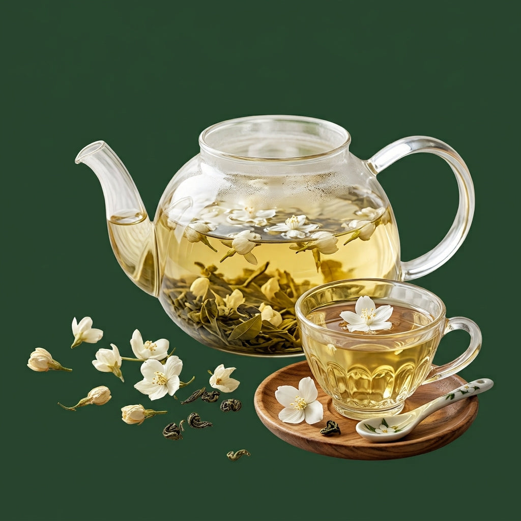 Jasmine Tea: Ways to Enjoy This Fragrant Classic