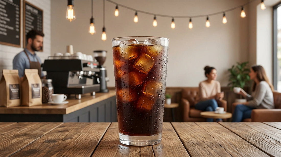 How to Make Cold Brew Coffee at Home (The Easy Way)