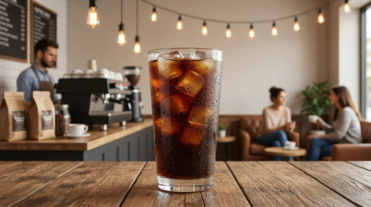 How to Make Cold Brew Coffee at Home (The Easy Way)