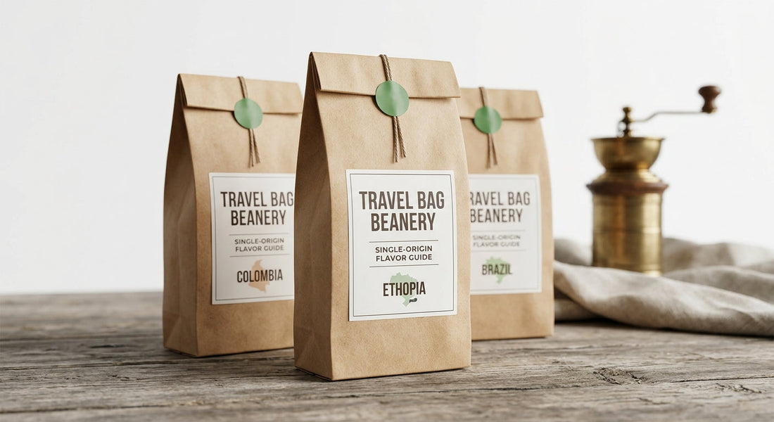 Single-Origin Coffee: A Flavor Guide to Where Your Coffee Comes From