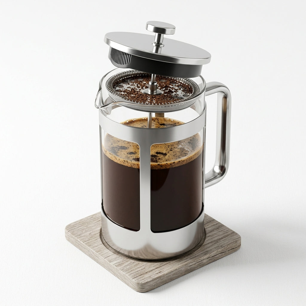 Pour-Over vs. French Press: Which Brewing Method Is Right for You?