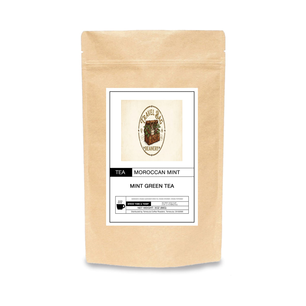 Moroccan Mint